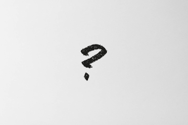 fehlt was? Rufen sie gerne an